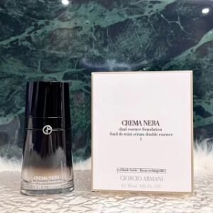 💹68✍️专柜版本
Armani阿玛尼2024新品黑曜石黑钥匙精萃粉底液,3色到货01-02-03,配中文标,一件72支,询价~
