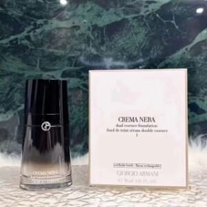 💹60✍️明通版本
阿玛尼黑钥匙粉底液30ml
🔜 高质量❗️3⃣色：01#，02#，03#。
Armani阿玛尼2024新品黑曜石黑钥匙精萃粉底液，3色到货01-02-03，配中文标，一件72支，询价~
