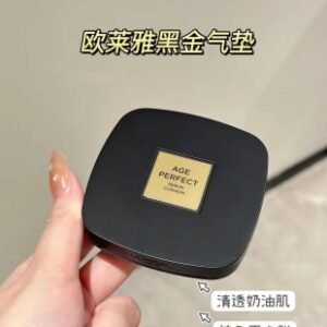💹55✍️
欧莱雅黑金气垫12g，带替换装
W10 暖调一白肤色
W20 暖调二白肤色   件96