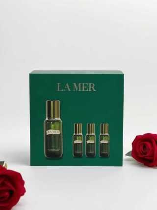 💹120✍️明通版本
LA MER/海蓝之谜精粹水一拖三150ml+3*30ml 明通版本‼️正品专柜品质☑️平台代购直出无压力,【箱规】件15套 配中文标