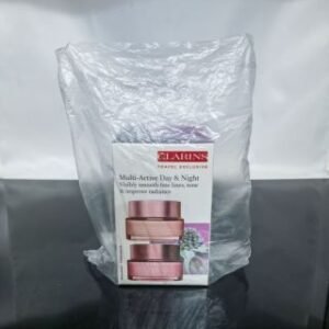 💹45✍️专柜版本
10648 娇韵诗青春日夜霜两件套50ml，件48套
批次0441163