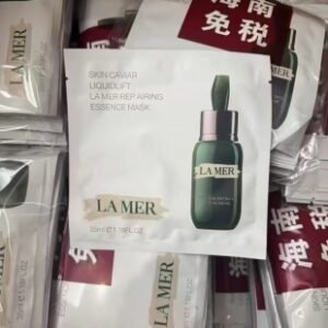 💹25✍️专柜版本
海蓝之谜浓缩精华面膜10片装