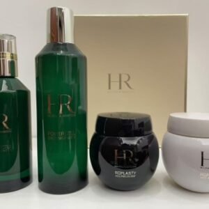 💹440✍️明通版本
HR赫莲娜王炸礼盒四件套(新肌水200ml+绿宝瓶精华100ml+黑绷带面霜50ml+白绷带面霜50ml) 细节全对版 同步正品质量 平台团购直播直出无压力 细节全对版 配中文标 配礼袋 件12套.