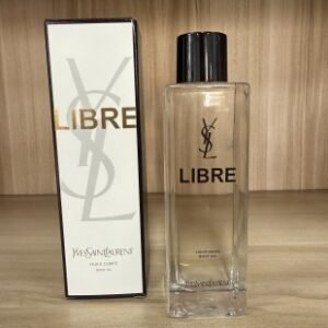 💹45✍️专柜版本
圣罗兰自由之水身体油150ML
配中文标+日期标
对版对味,打12,件48