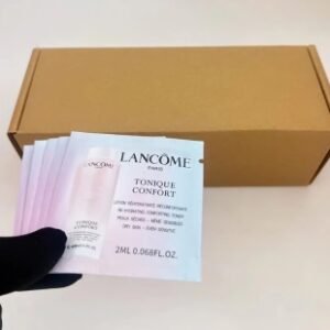 💹160✍️明通版本
兰蔻粉水片装2ML100片盒装,可配中文标,需要下单备注!