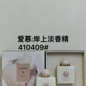 💹65✍️专柜版本
410409爱慕岸上女士淡香精100ml
