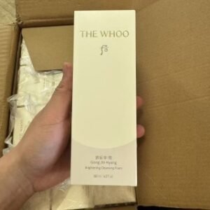 💹40✍️明通版本
最新版后雪美白洗面奶
对版对味 打12支 件48支 现货
