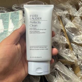 💹30✍️明通版本
雅诗兰黛蓝色洗面奶 件60支
配中文标 对版对味 现货