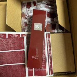 💹60✍️明通版本
SK 骨胶乳液100ml
 打12支 件48支 配中文标 现货