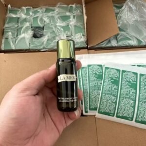 💹20✍️明通版本
海蓝之谜精粹水30ml 小样 打24支
 件288支 新日期  配中文标 现货供应！