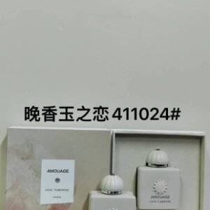 💹65✍️专柜版本
爱慕晚香玉之恋香水100ml
🔜 一比一质量❗411024#晚香玉之恋