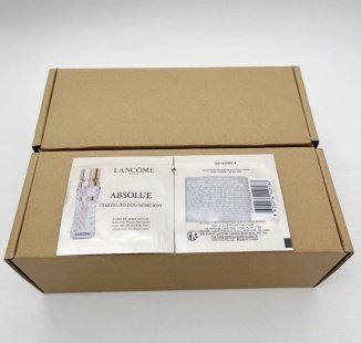 💹160✍️明通版本
兰蔻2025年新版菁纯粉底液100色100片装盒装 最新打码40Z42S不漏液 最新日期2028 04 01 可配中文标 需要下单备注!