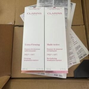 💹40✍️明通版本
娇韵诗粉水200ml,弹簧水200ml
对版对味 打12支 件48支 现货
