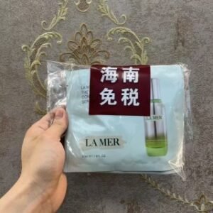 💹30✍️专柜版本
[庆祝][庆祝]新品 海蓝之谜紧塑刀精华面膜10片装  件60包
高质量，认准打码A35  配中文