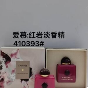 💹65✍️专柜版本
410393爱慕红岩女士淡香精100ml