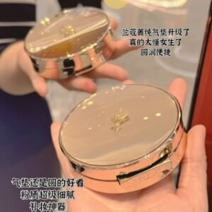 💹50✍️专柜版本
新版 兰蔻箐纯气垫，2色 🔜100 ，110