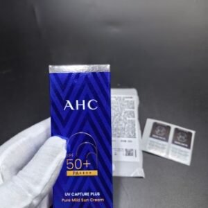 💹20✍️专柜版本
新品AHC防晒霜50ml 最新款，件192，配中文标防伪，