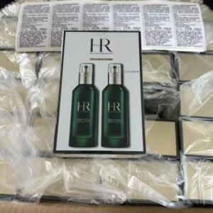💹60✍️明通版本，单只100ml
新版赫莲娜绿宝瓶精华100ml
件48支 配中文标 对版对味 现货