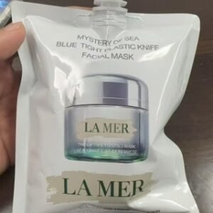 💹32✍️专柜版本
海蓝之谜紧塑刀面膜袋装150ml 可配中文标 需要下单备注！