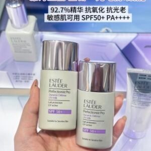 💹32✍️专柜版本
雅诗兰黛光电防晒霜50ml！
