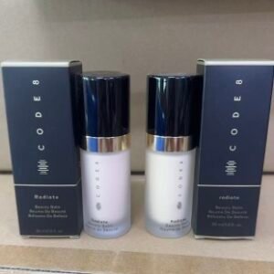 💹45✍️专柜版本
CODE8黑丝缎有色面霜30ml！色号：NOO#，NC05#。