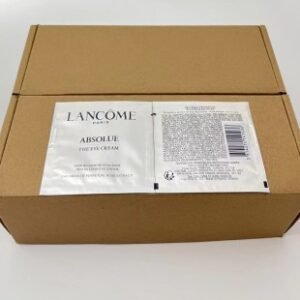 💹160✍️明通版本
25版兰蔻新版菁纯眼霜1ml盒装100片装.最新打码40Z62S不漏液 带功效 最新日期 可配中文标 需要下单备注!