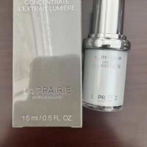 💹45✍️专柜版本
莱珀妮/莱伯妮 白鱼子聚光精华液15ml
🔜 高质量❗️🇨🇭La Prairie/莱珀妮纯皙紧致聚光精萃液15ml
件120支 配中文标 现货供应🔥