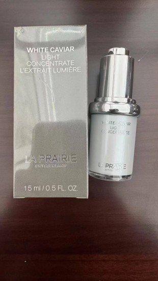 💹45✍️专柜版本
莱珀妮/莱伯妮 白鱼子聚光精华液15ml
🔜 高质量❗️🇨🇭La Prairie/莱珀妮纯皙紧致聚光精萃液15ml
件120支 配中文标 现货供应🔥