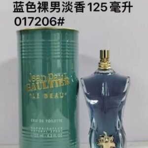 💹65✍️专柜版本
017206高缇耶蓝色裸男淡香125ml
062190高缇耶蓝色裸男香精125ml