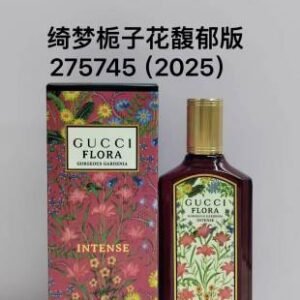 💹48✍️专柜版本
275745古驰绮梦栀子花馥郁版100ml