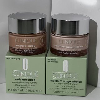 💹30✍️专柜版本
倩碧水磁场面霜50ml 清爽款 滋润款 配中文标,认准批号:A75。
