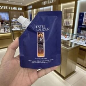 💹25✍️专柜版本
雅诗兰黛微雕眼霜袋装100ml!