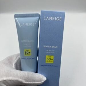 💹22✍️专柜版本
兰芝水库防晒霜50ml！