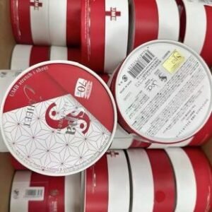 💹55✍️专柜版本
spa蛇毒眼膜红色25年增量版110ml！
