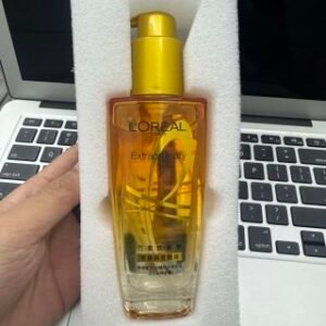 💹25✍️专柜版本
欧莱雅护发精油小红瓶100ml
欧莱雅护发精油小金瓶100ml
支支带泡沫保护套 最新日期 对版质量