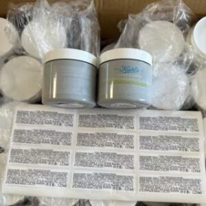 💹25✍️明通版本,最新版
最新版 科颜氏白泥面膜125ml
件96粒 配中文标 现货