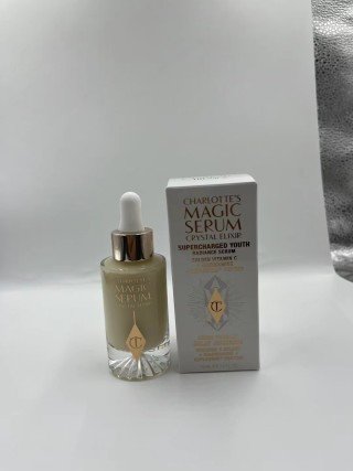 💹25✍️专柜版本
ct 魔法精华30ml!
