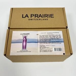 💹160✍️明通版本
lp莱珀妮臻爱铂金焕颜精粹露2.5ml(中文版)100片盒装.最新日期.