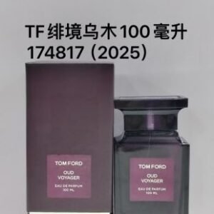 💹50✍️专柜版本
174817 TF绯境乌木100ml（2025）