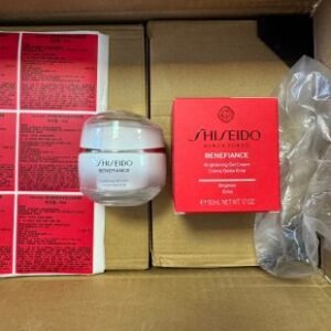 💹60✍️明通版本
最新版 资生堂淡斑霜50ml  打12粒 件72粒 配中文标 现货