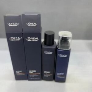 💹50✍️单只，专柜版本
欧莱雅男士青春肌源水150ml
欧莱雅男士青春肌源乳150ml
🔜 高质量❗【新品】欧莱雅男士青春肌源水乳，水180ml 乳液145ml
对版质量  进口纸盒  一件48支‼️