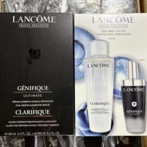 💹130✍️明通版本
兰蔻超修肌底液100ml+极光水250ml两件套