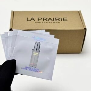💹160✍️明通版本
lp莱珀妮纯皙紧致聚光精萃液2.5ml盒装100片装.可配中文标.需要下单备注!