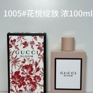 💹62✍️明通版本
古驰 花悦绽放粉繁花100ml浓香
下单：备注：明通版