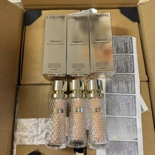 💹70✍️明通版本
最新版 兰蔻菁纯小蛮腰粉底液35ml
3个色号 90号-100号-110号
打12支 件48支 配中文标 全对版质量
瓶身凸出玻璃粒和正品一致 现货