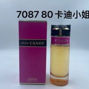 💹50✍️专柜版本
7087普拉达卡迪小姐女士浓香水80ml！