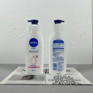 💹28✍️专柜版本
新版妮维雅大白瓶美白身体乳400ML