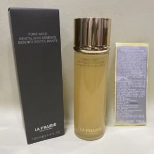 💹40✍️专柜版本
lp莱珀妮黄金水130ml，高质量版本，细节对版，瓶身无瑕疵，膏体对版对味，带中文标