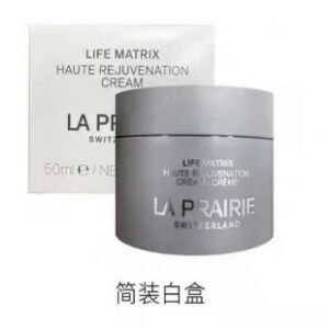 💹40✍️专柜版本
莱珀妮生机面霜简装白盒