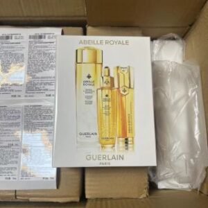 💹200✍️明通版本
最新版娇兰蜂姿水三件套， 件12套 配中文标 全对版质量 现货